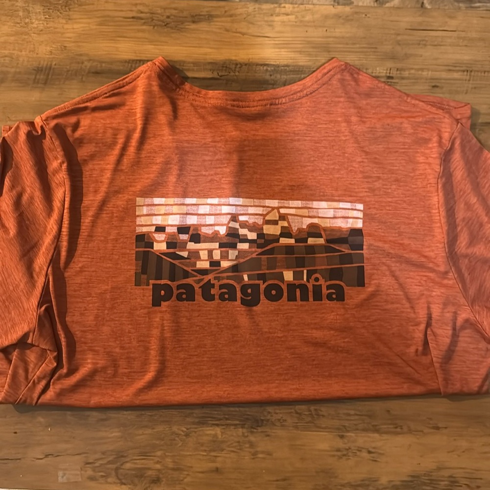 Patagonia Capilene Cool Men’s Long Sleeve